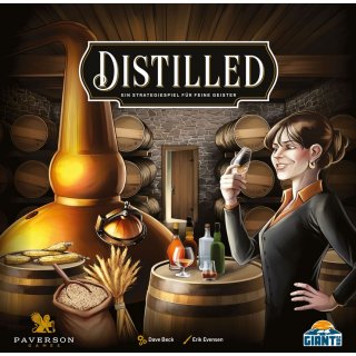 Distilled (DE) [Stationär]