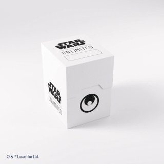 Star Wars: Unlimited Soft Crate –White/Black