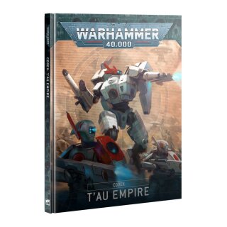 Codex: Tau Empire (Ger)