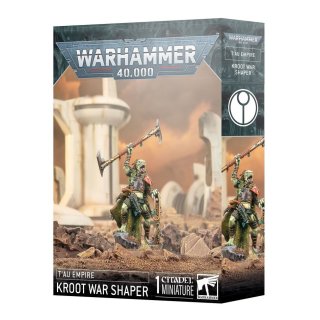 Kroot Kriegsformer / War Shaper