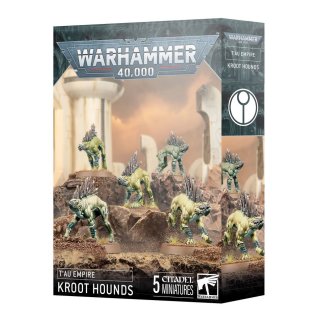 Kroothunde / Kroot Hounds