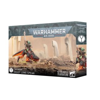 Kroot Einzelgänger / Lone Spear