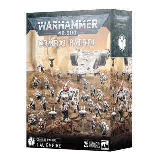 Kampfpatrouille des Tau Empire