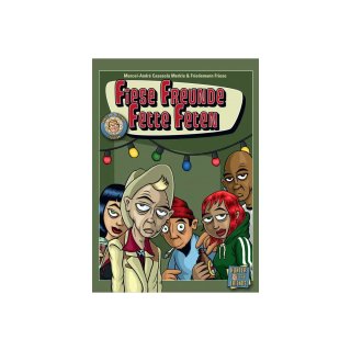 Fiese Freunde Fette Feten - Hunter & Friends Edition - 2. Reprint