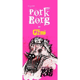 Mörk Borg RPG Pork Borg