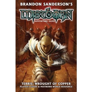 MISTBORN TERRIS WROUGHT OF COPPER