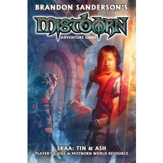 MISTBORN SKAA TIN & ASH