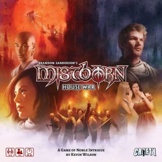 Mistborn House War OOS