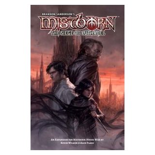 Mistborn House War Siege of Luthadel