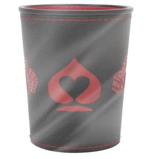 Premium Würfelbecher im Polybag