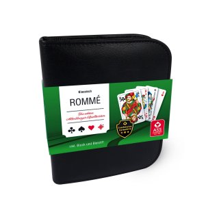 Romme (Lederfaseretui)