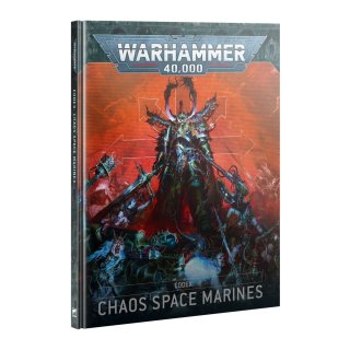 Codex: Chaos Space Marines (Deutsch)