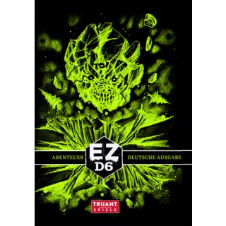 EZD6 Abenteuer - Deutsche Ausgabe