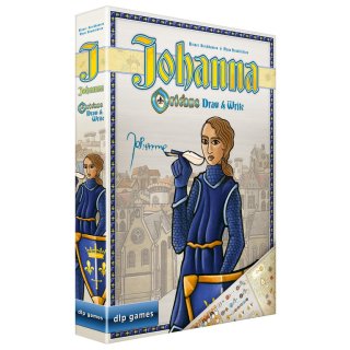 Johanna - Orleans Draw and Write (DE)