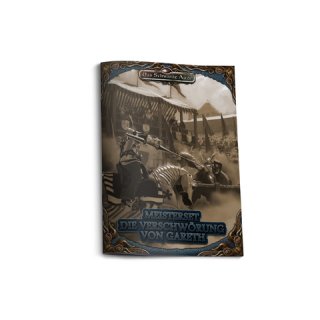 DSA5 - Meisterset - Die Verschwörung von Gareth