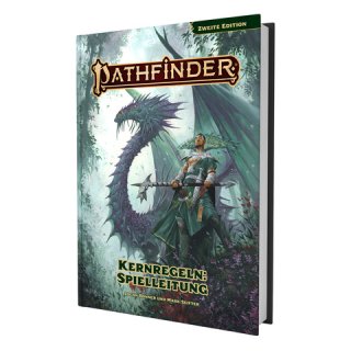 Pathfinder 2 - Kernregeln - Spielleitung