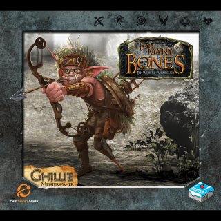 Too Many Bones – Ghillie [Erweiterung]