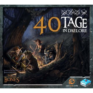 Too Many Bones – 40 Tage in Daelore [Erweiterung]