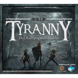 Too Many Bones – Age of Tyranny: Der Kampagnen-Modus [Erweiterung]