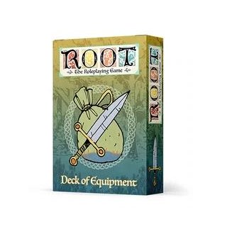 Root RPG - Equipment Deck (EN)