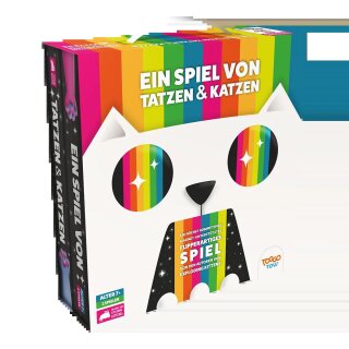 Ein Spiel von Tatzen und Katzen (DE)