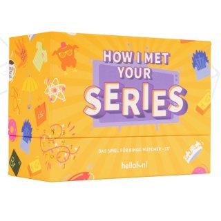 How i met your Series