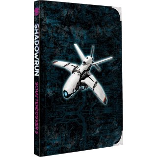 Shadowrun: Schattendossier 5 *** limitierte Ausgabe ***