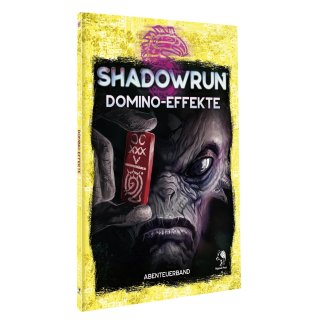 Shadowrun: Domino-Effekte (Softcover)