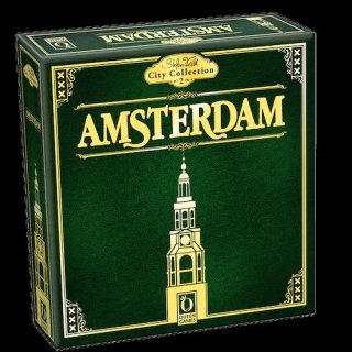 SFCC No.2 - Amsterdam Deluxe
