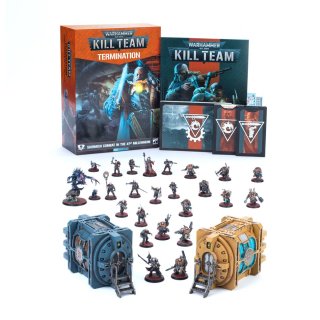 Kill Team: Termination (English)