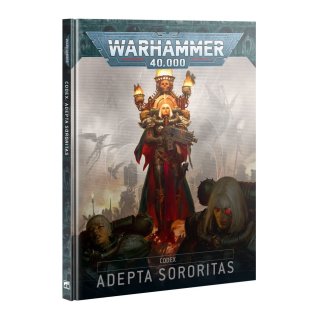 Codex: Adepta Sororitas (Deutsch)