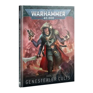 Codex: Genestealer Cults (Englisch)