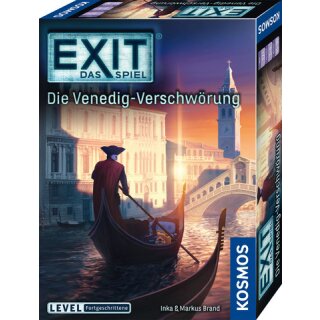 EXIT - Die Venedig-Verschwörung