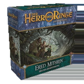 Der Herr der Ringe: Das Kartenspiel – Ered Mithrin (Helden-Erweiterung)