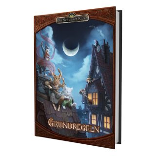 Die Schwarze Katze - Grundregeln