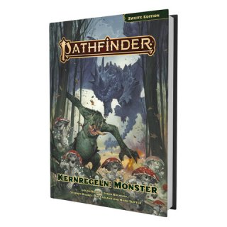 Pathfinder 2 - Kernregeln - Monster