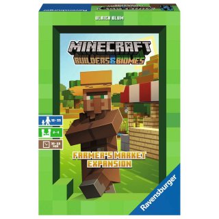 Minecraft Builders & Biomes Farmers Mark