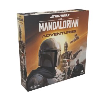 The Mandalorian: Adventures (DE)