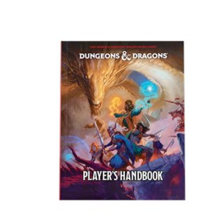 Dungeons & Dragons RPG - Players Handbook 2024 - EN
