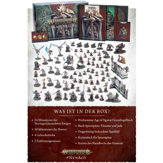 AGE OF SIGMAR: SKAVENFLUT (DEUTSCH)