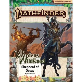 Pathfinder Adventure Path 203: Shepherd of Decay
