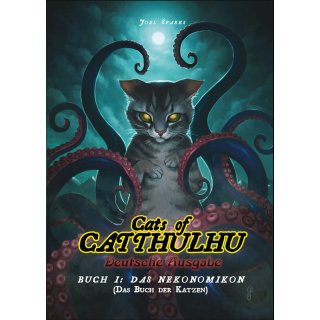 Cats of Catthulhu - Deutsche Ausgabe - Buch 1: Das Nekonomicon