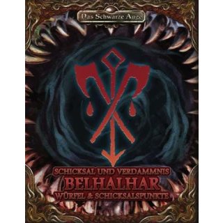 DSA5 - Schicksal und Verdammnis - Erzdämon Belhalhar