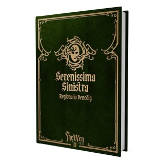 HeXXen 1733: Serenissima Sinistra - Regionalia Venedig