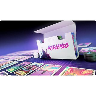 Radlands - Deluxe Edition (DE) [Stationär]