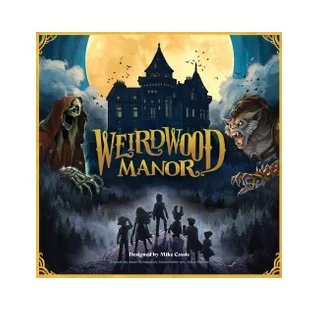 Weirdwood Manor (EN)