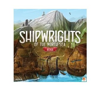 Shipwrights of the North Sea (EN)