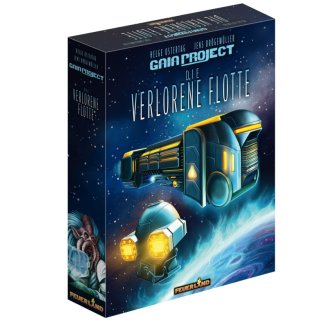 Gaia Project - Die verlorene Flotte Erw. (DE)