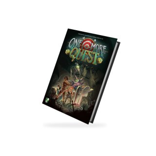 One More Quest - Core Book (EN)
