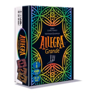 Allegra Grande DE/EN